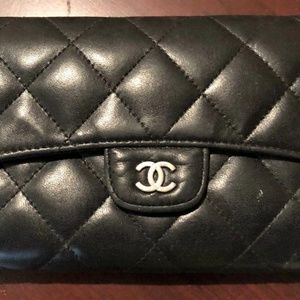 Chanel Wallet
